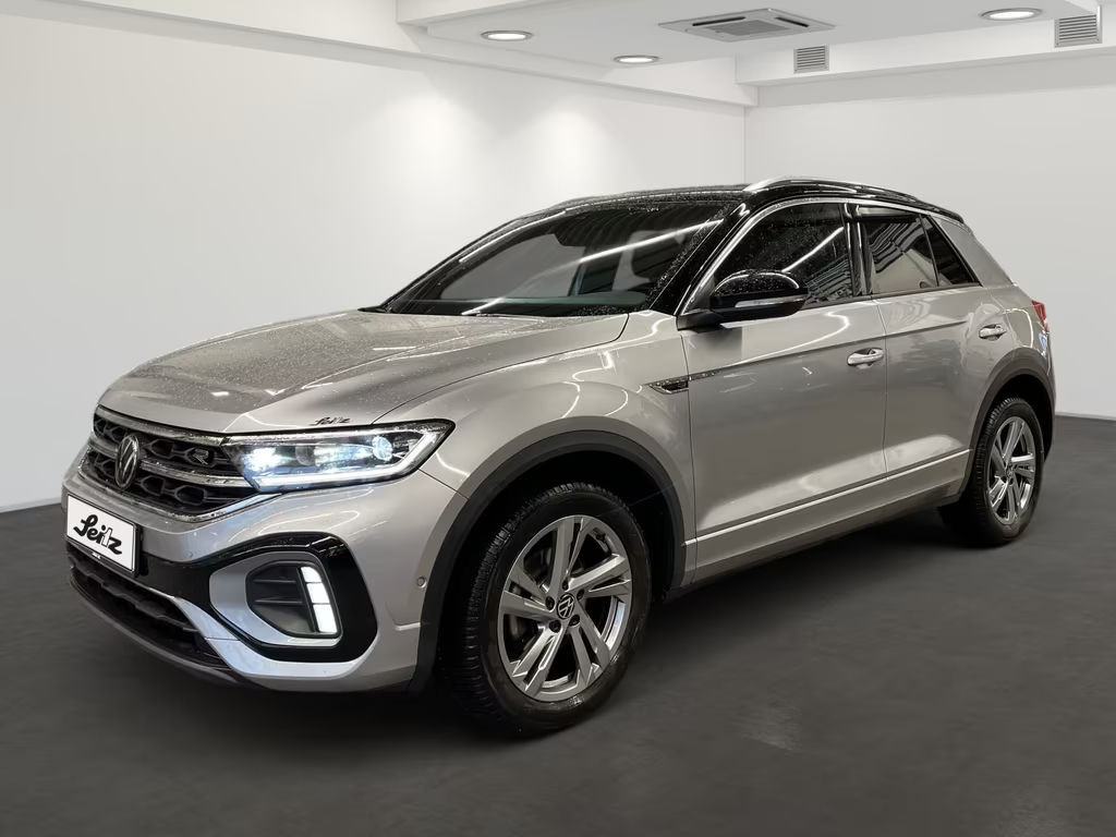 Volkswagen T-Roc R-Line 1.0 TSI