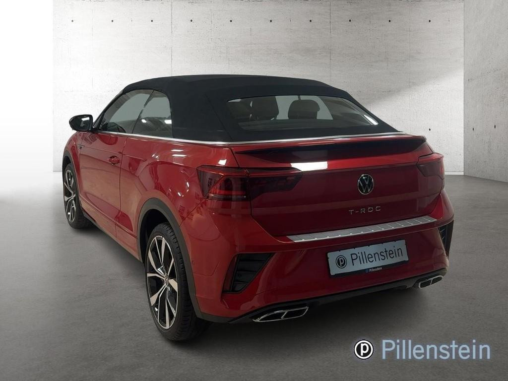 Volkswagen T-Roc DSG Cabriolet R-Line 1.5 TSI