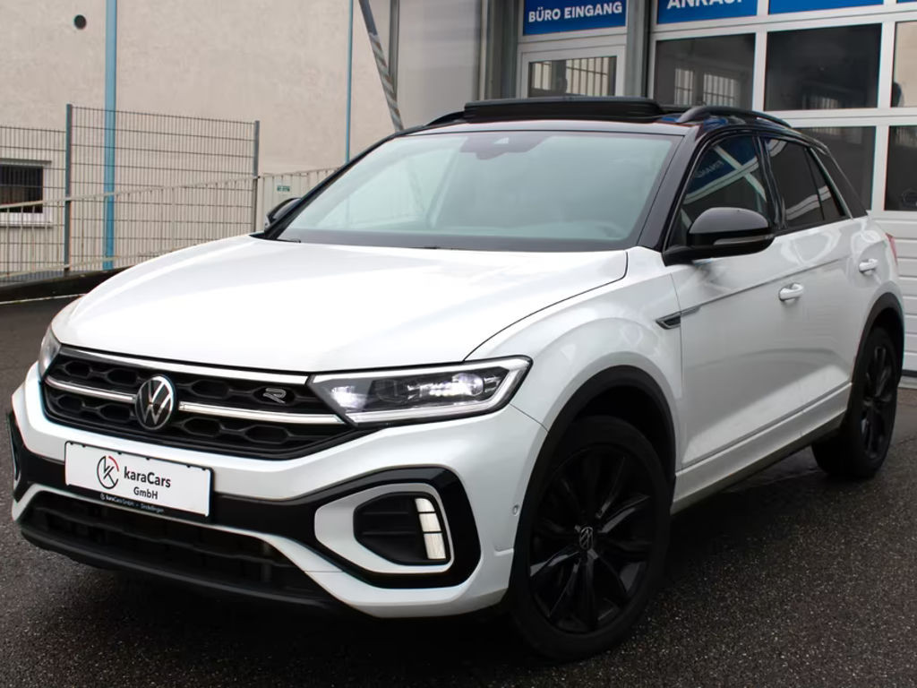 Volkswagen T-Roc R-Line 2.0 TDI
