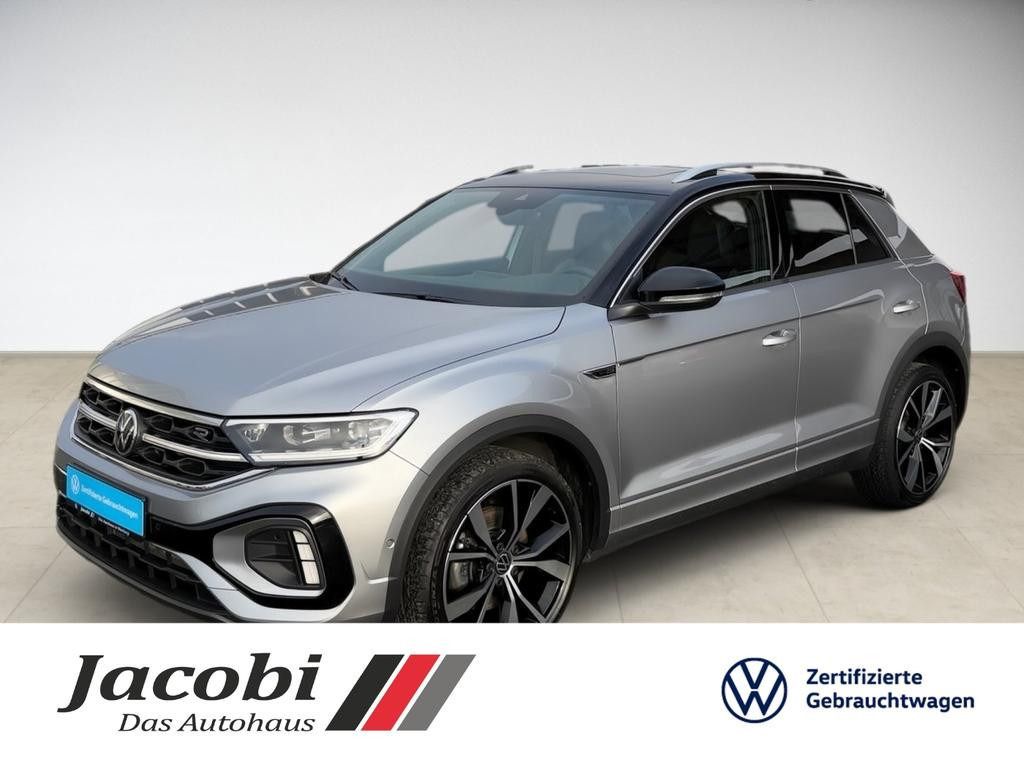 Volkswagen T-Roc R-Line 1.5 TSI