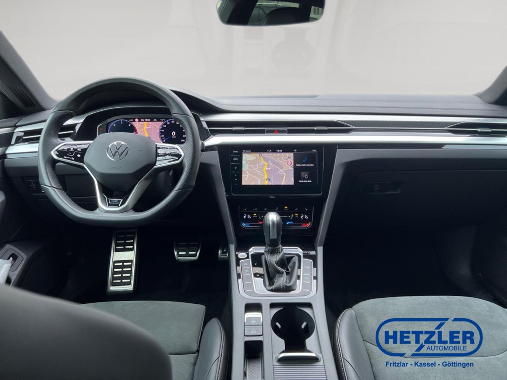 Volkswagen Arteon Shooting Brake