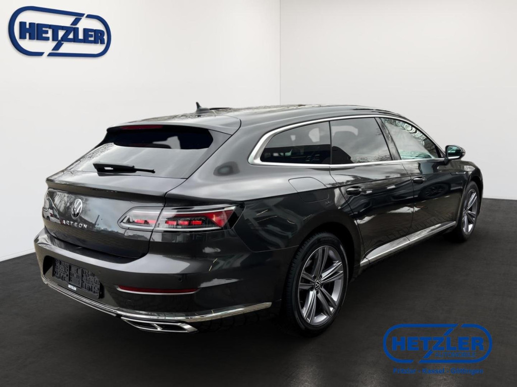Volkswagen Arteon Shooting Brake