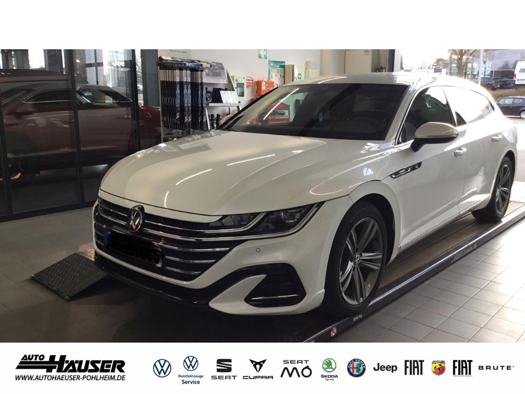 Volkswagen Arteon Shooting Brake DSG R-Line 2.0 TDI