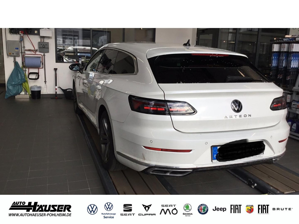 Volkswagen Arteon Shooting Brake