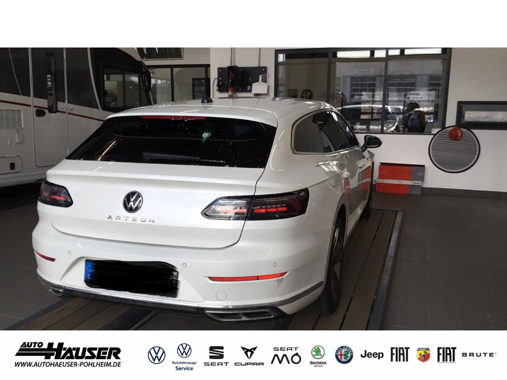 Volkswagen Arteon Shooting Brake