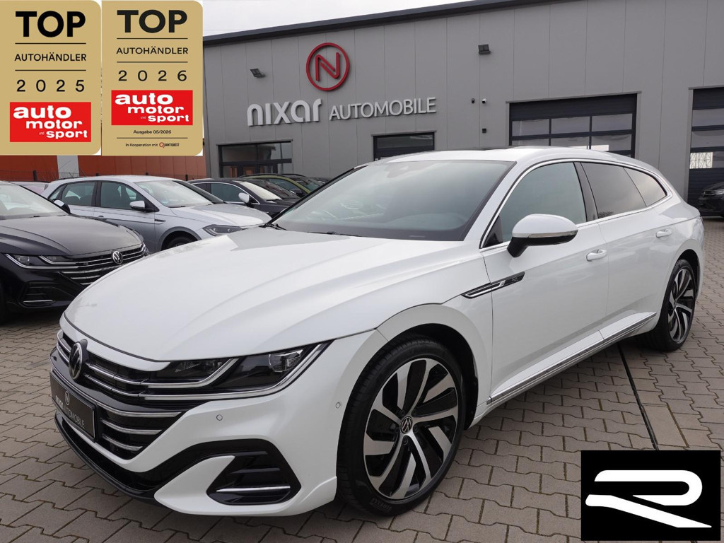 Volkswagen Arteon Shooting Brake DSG R-Line eHybrid