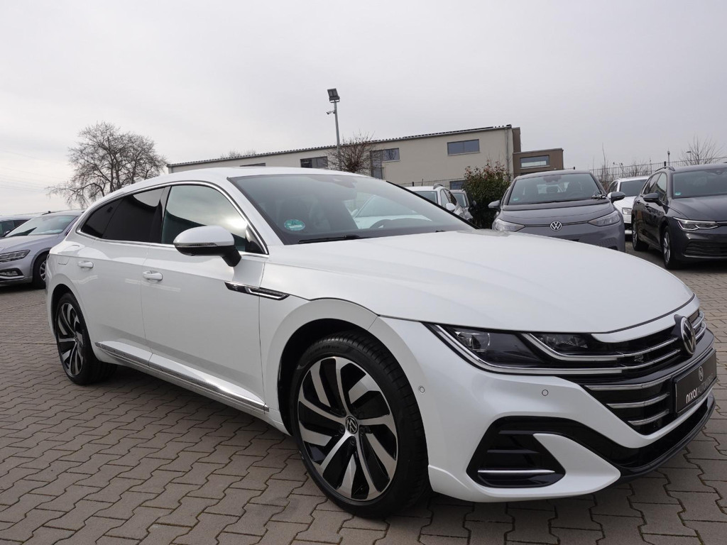 Volkswagen Arteon Shooting Brake
