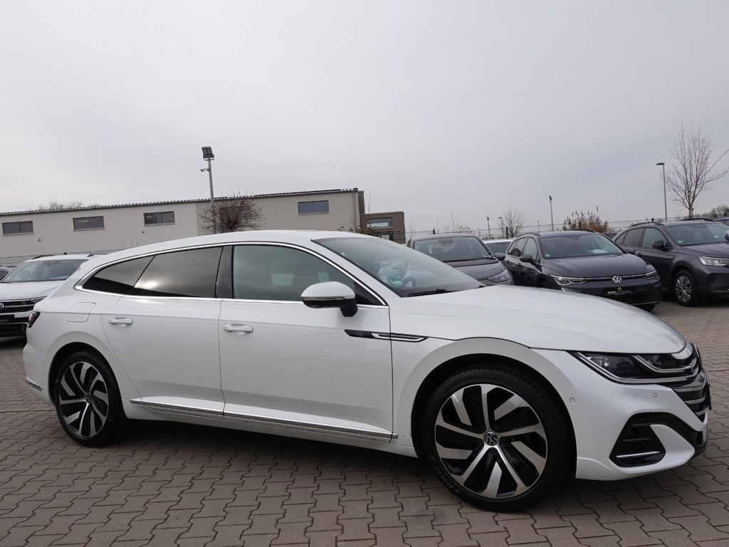 Volkswagen Arteon Shooting Brake