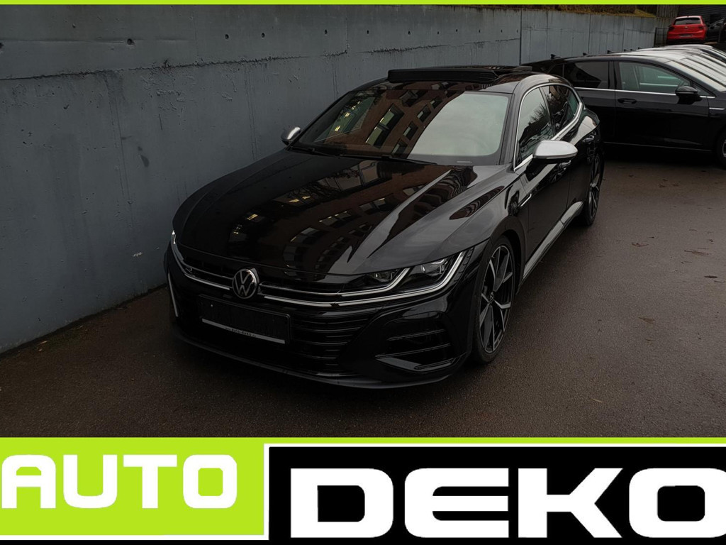 Volkswagen Arteon R 4M Pano/Virtual/ACC/DCC/360*/AHK/20