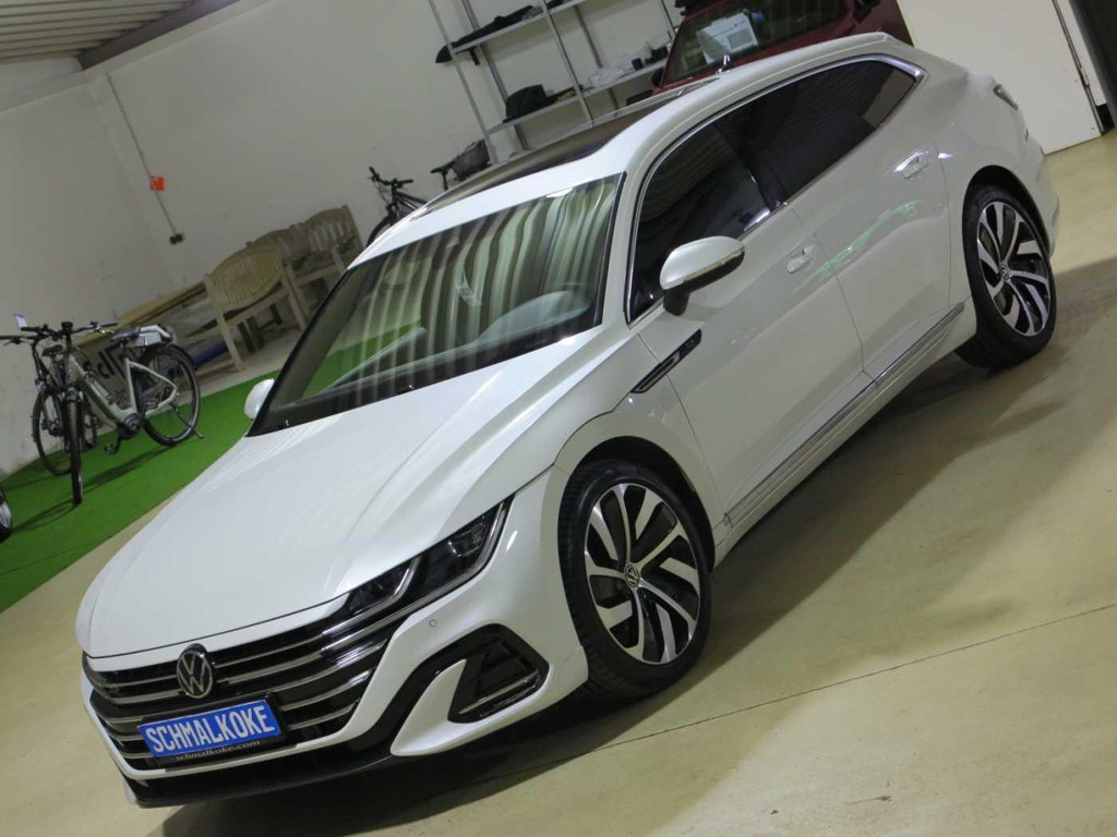 Volkswagen Arteon Shooting Brake