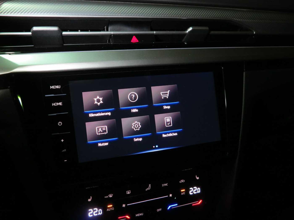 Volkswagen Arteon Shooting Brake