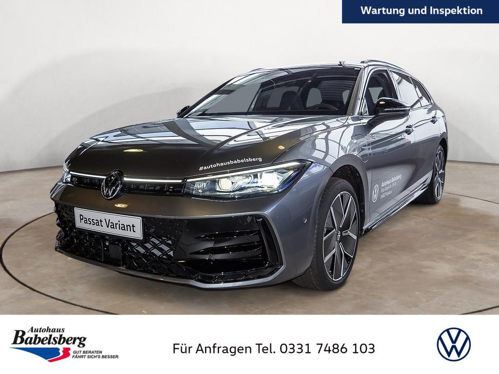 Volkswagen Passat Variant R-Line eHybrid 1.5 TSI