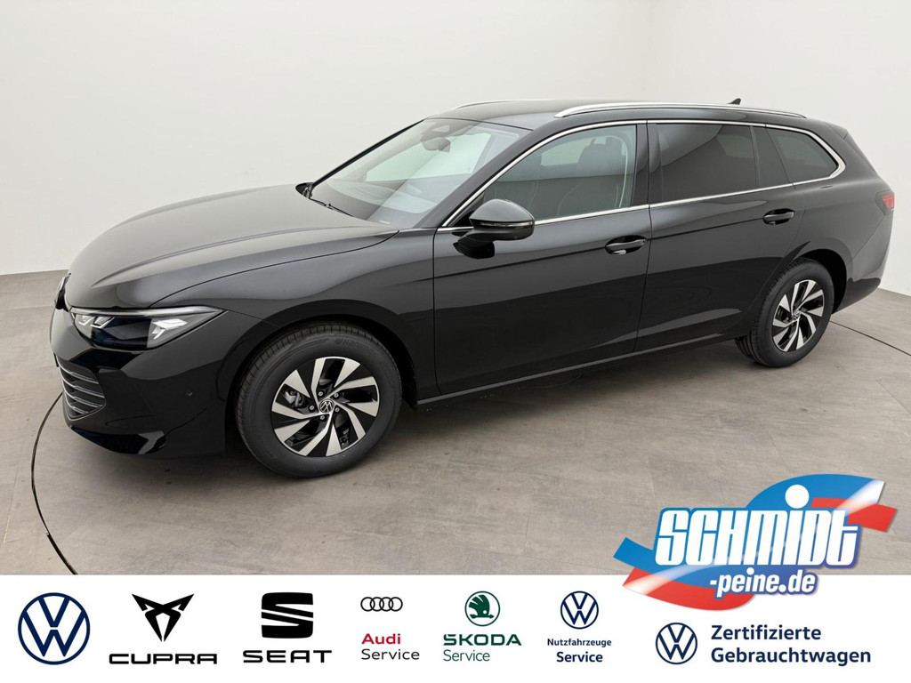 Volkswagen Passat Business DSG Variant IQ.Drive