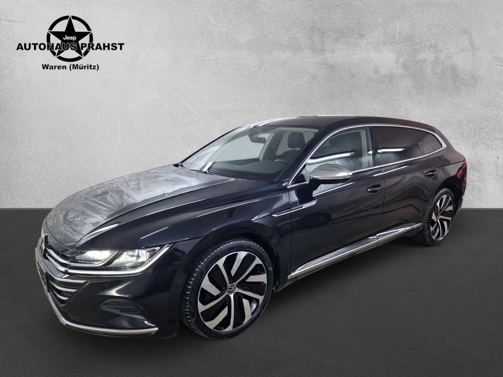 Volkswagen Arteon Shooting Brake