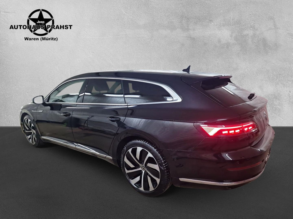 Volkswagen Arteon Shooting Brake