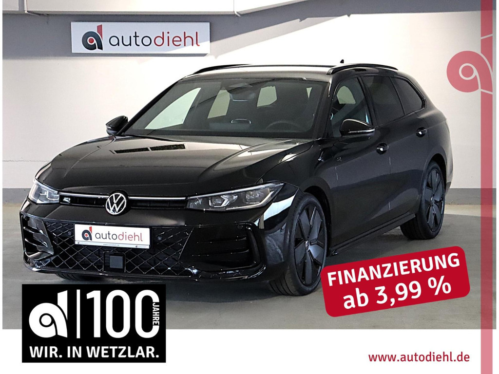 Volkswagen Passat DSG Variant R-Line 2.0 TDI