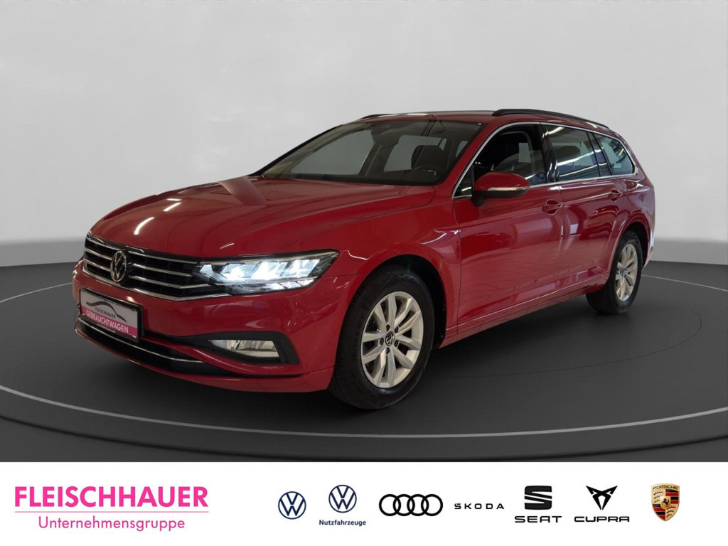 Volkswagen Passat Business Variant 2.0 TDI