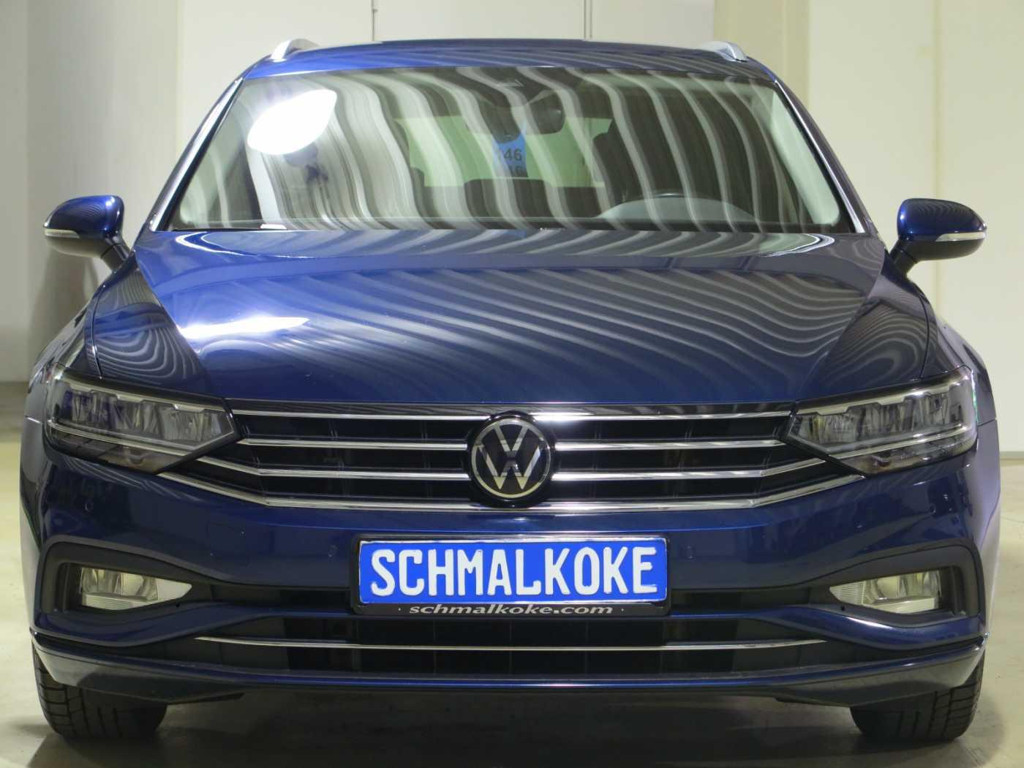 Volkswagen Passat Business Variant 2.0 TDI