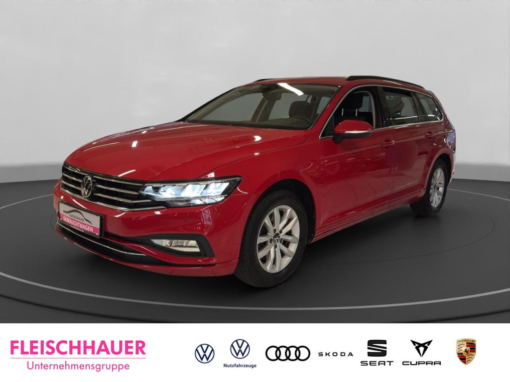 Volkswagen Passat Business Variant 2.0 TDI