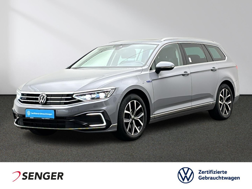 Volkswagen Passat GTE Variant eHybrid 1.4 eHybrid