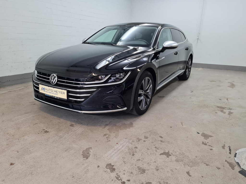 Volkswagen Arteon Shooting Brake