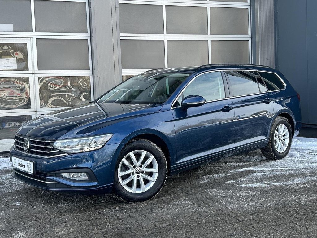 Volkswagen Passat Business Variant