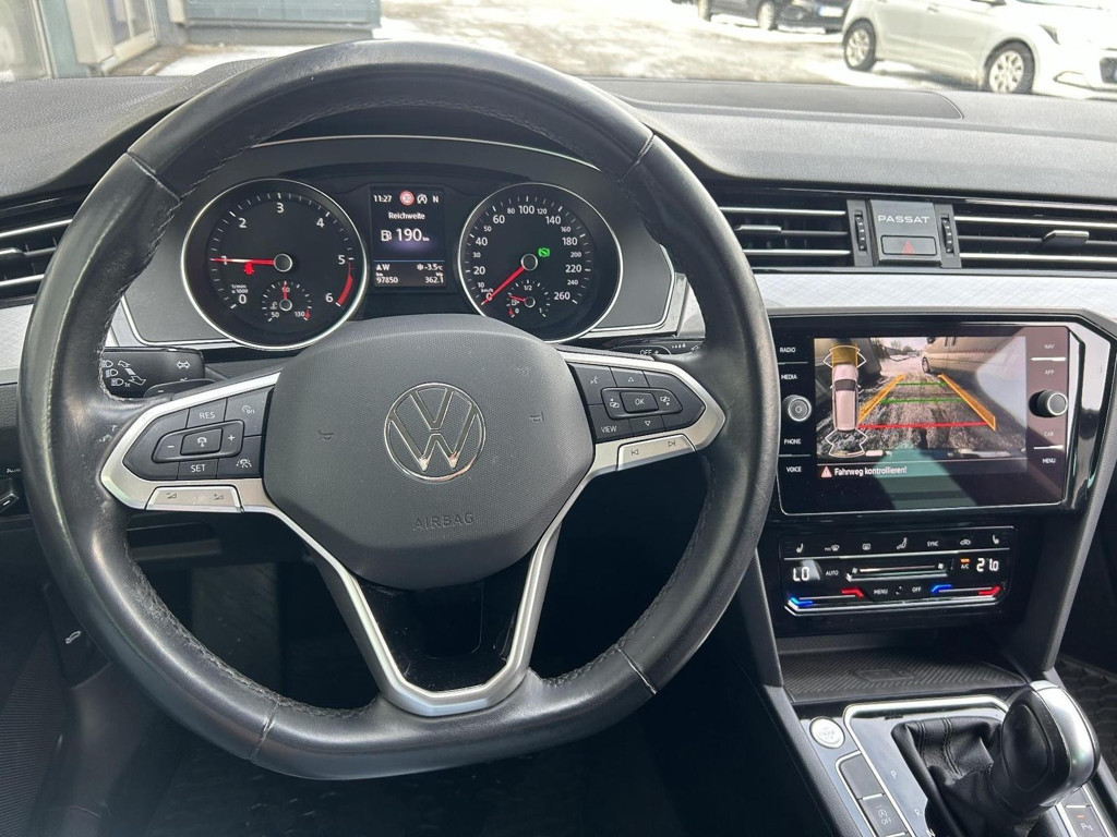 Volkswagen Passat