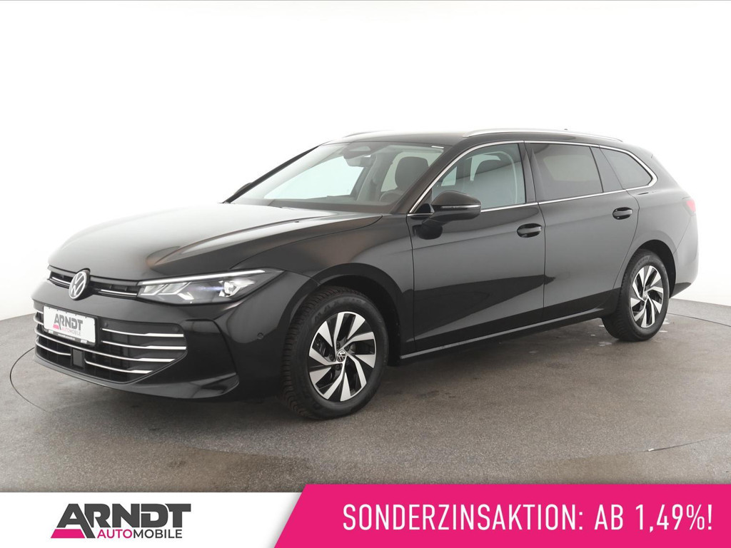 Volkswagen Passat Business DSG Variant 2.0 TDI