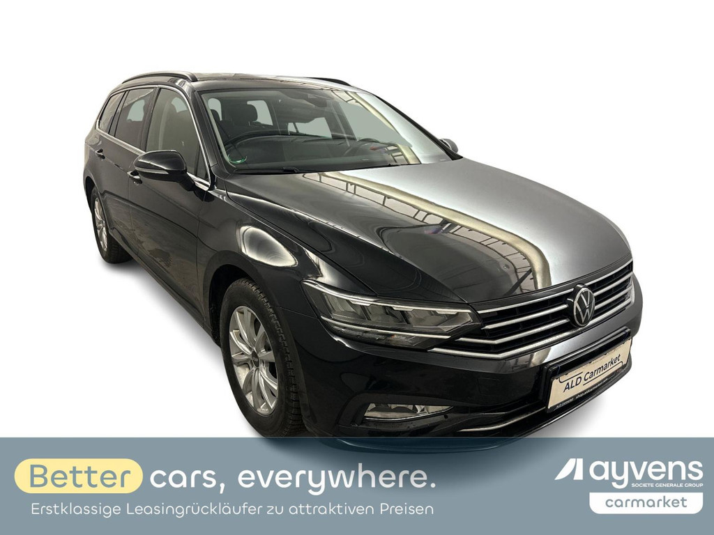 Volkswagen Passat Business DSG Variant 2.0 TDI