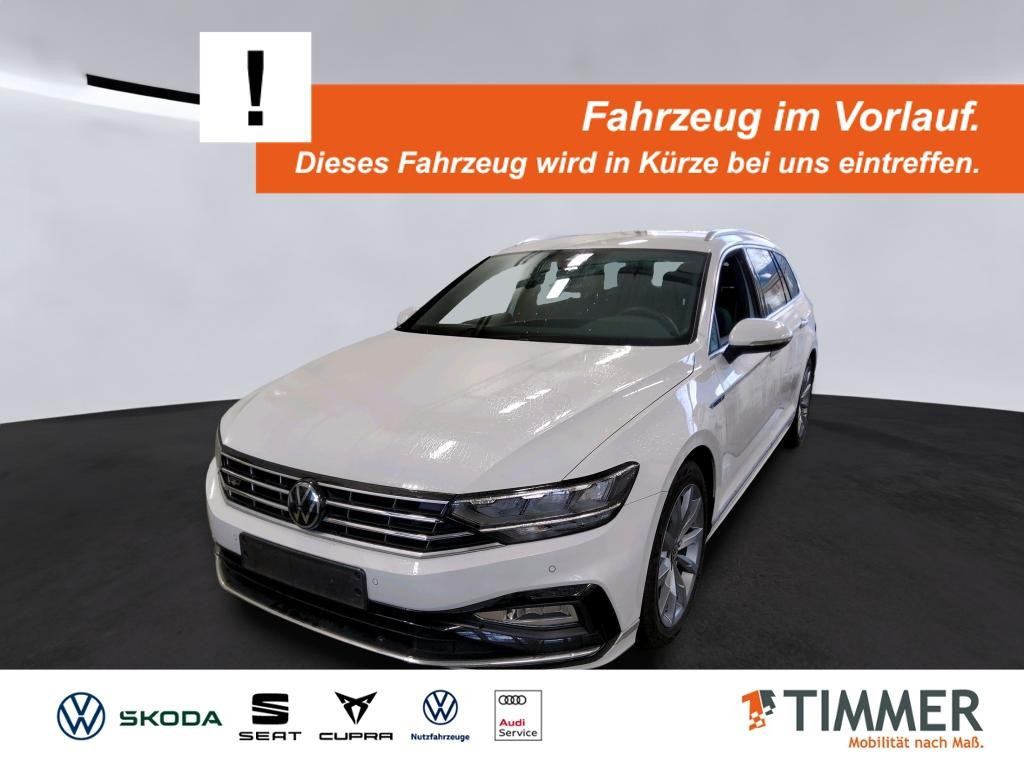 Volkswagen Passat DSG Variant R-Line 2.0 TDI
