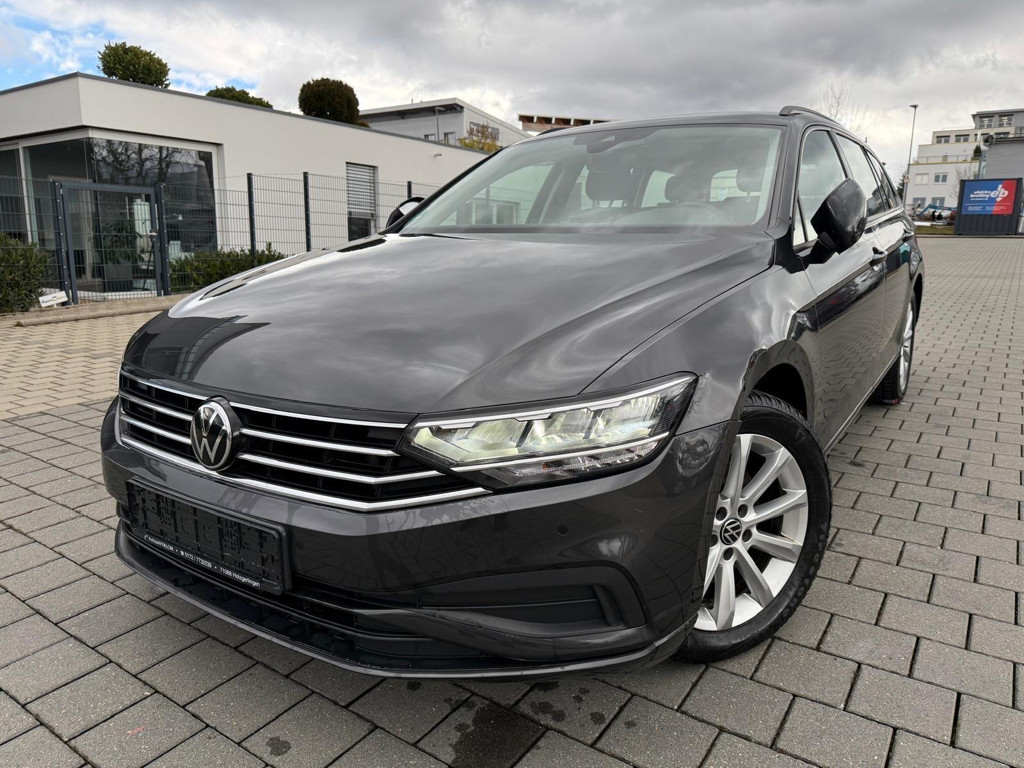 Volkswagen Passat DSG Variant 2.0 TDI