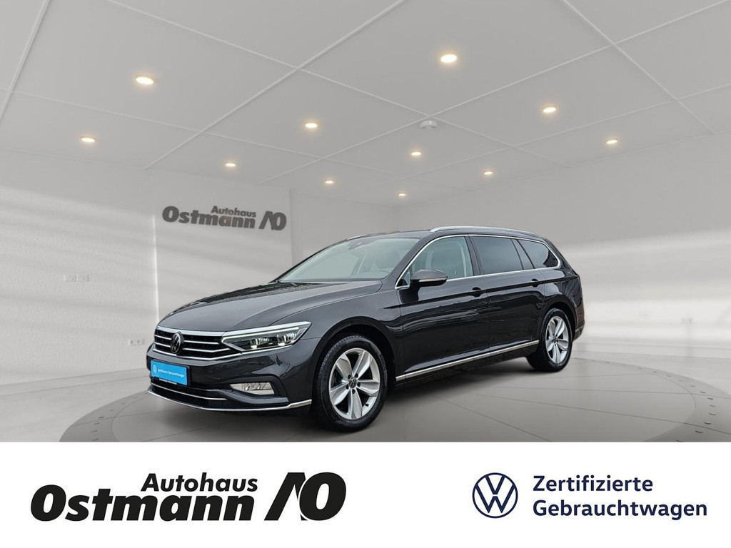 Volkswagen Passat 4Motion Variant BMT 2.0 TDI Elegance Elegance