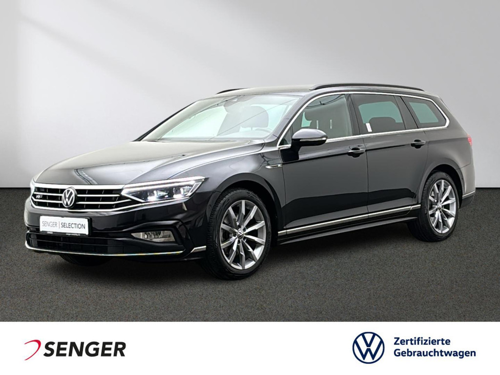 Volkswagen Passat Business Variant 2.0 TSI