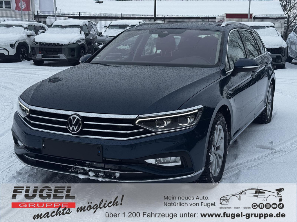 Volkswagen Passat Variant 2.0 TDI Elegance Elegance