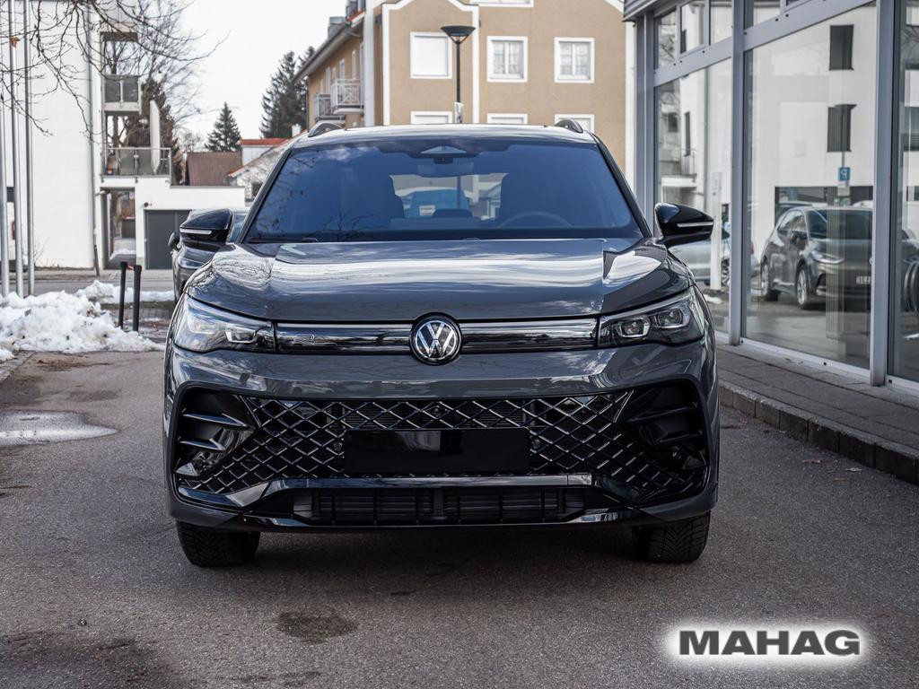 Volkswagen Tiguan R-Line 2.0 TDI