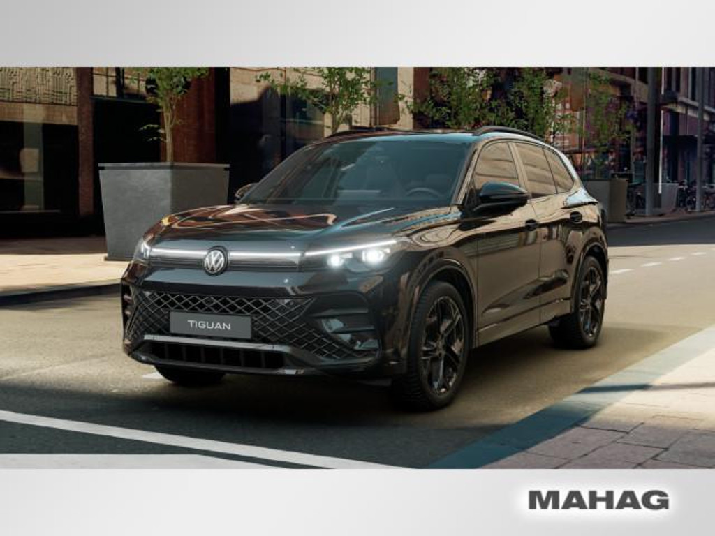 Volkswagen Tiguan R-Line IQ.Drive 2.0 TDI