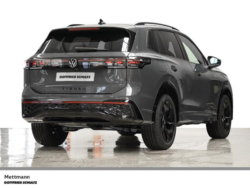 Volkswagen Tiguan DSG R-Line 2.0 TDI
