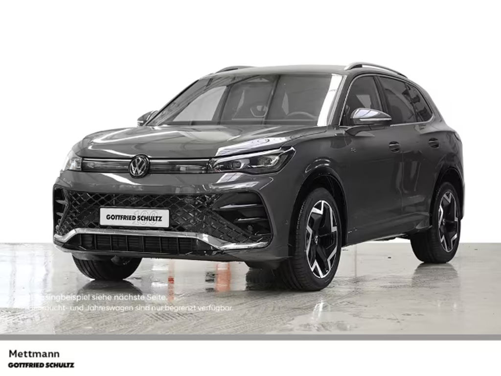 Volkswagen Tiguan DSG R-Line 2.0 TDI