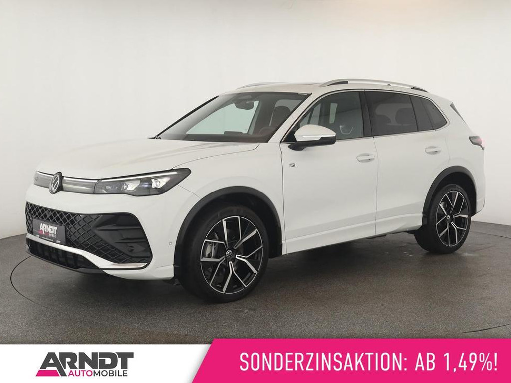 Volkswagen Tiguan DSG R-Line IQ.Drive 2.0 TSI