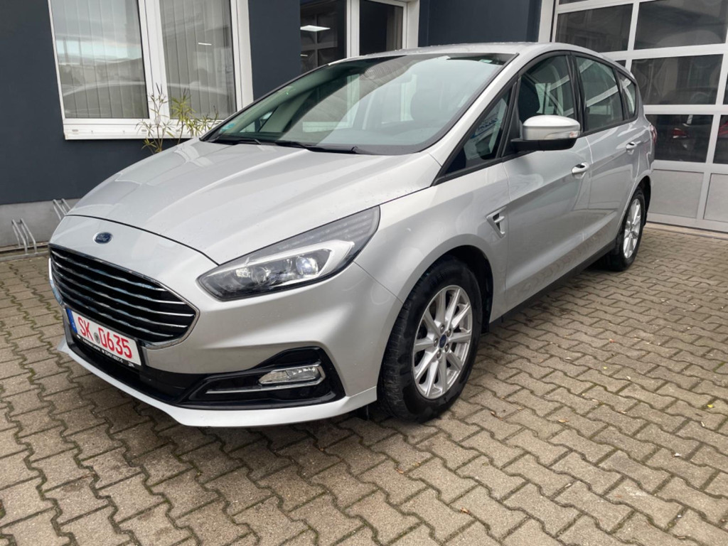 Ford S-Max TDCi150 Auto LED/NAV/DAB/WiPa/LMF/Tempo