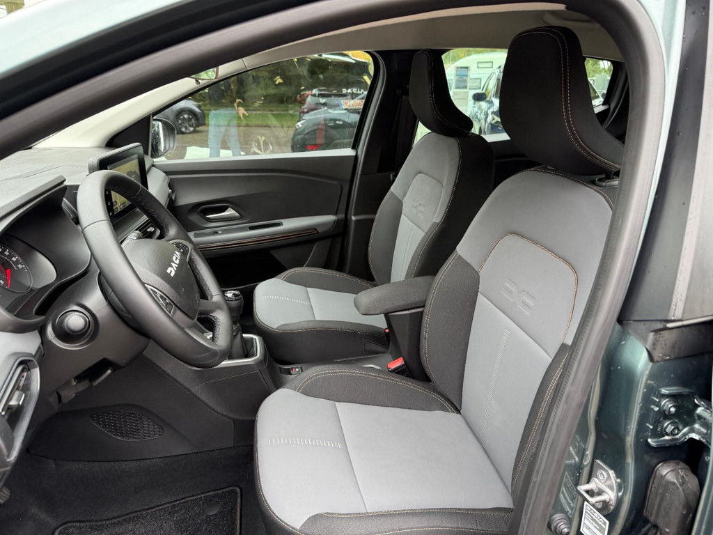 Dacia Sandero Stepway Extreme