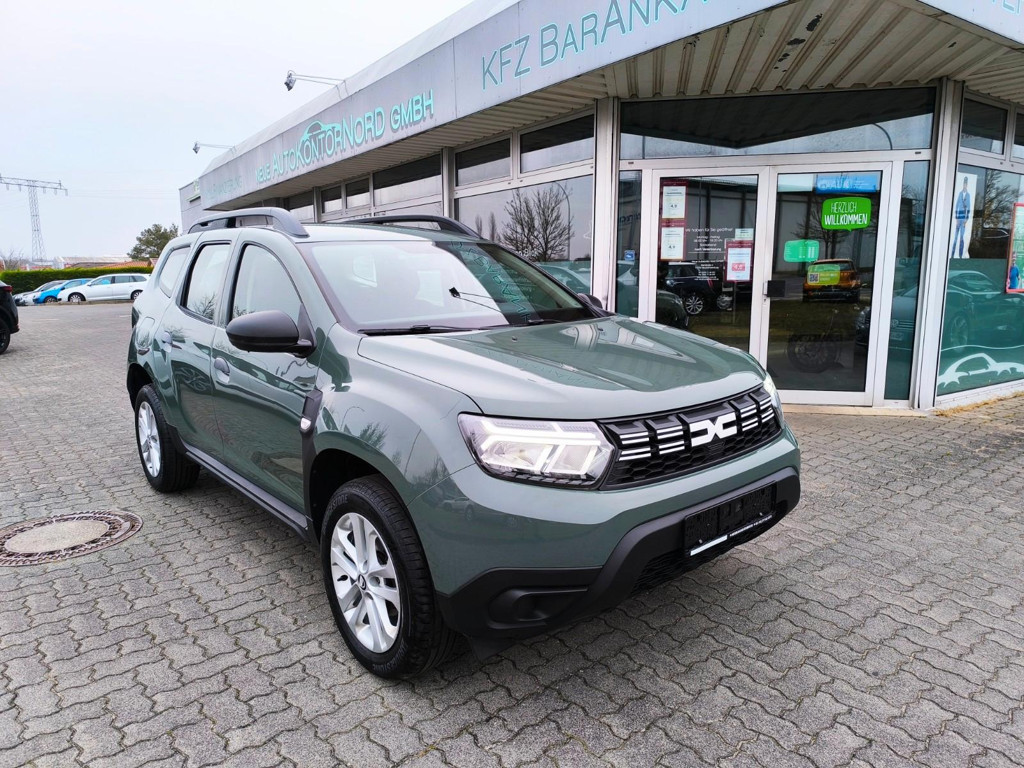 Dacia Duster Essential II