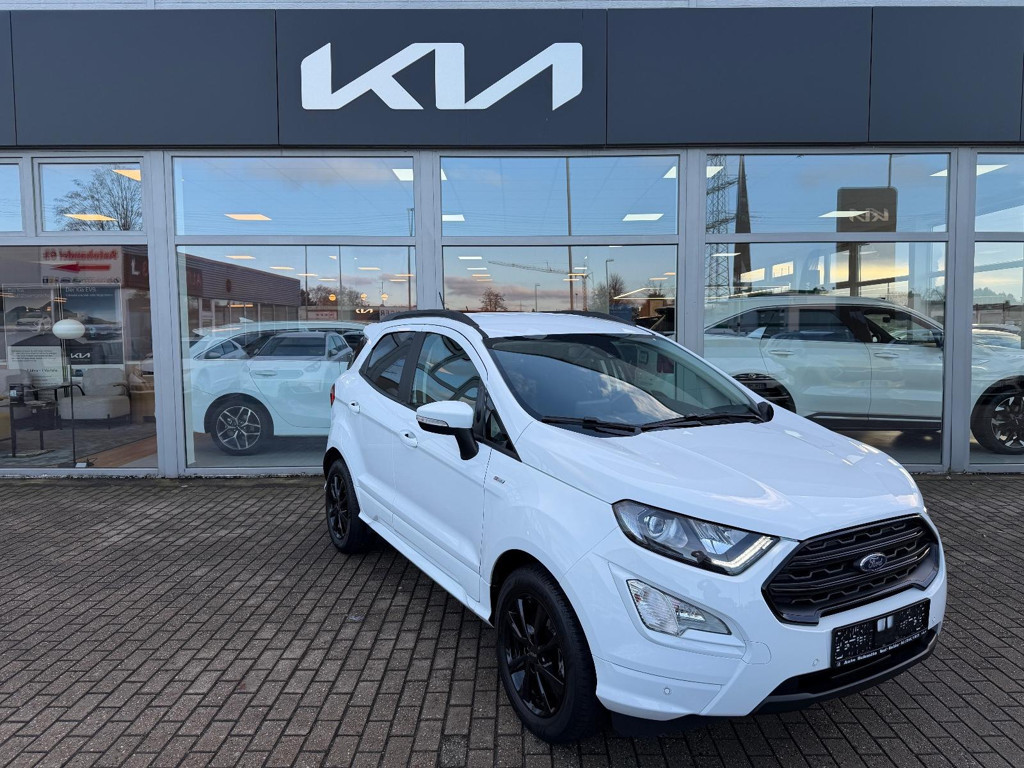 Ford EcoSport ST Line