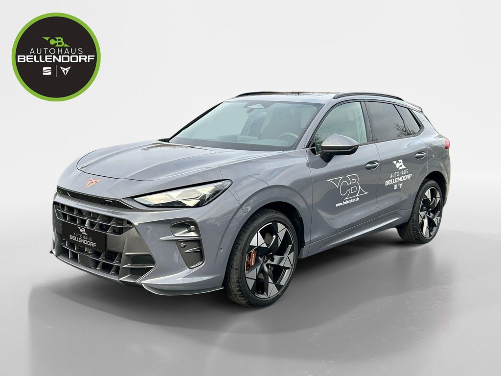 Cupra Terramar 2.0 TSI VZ