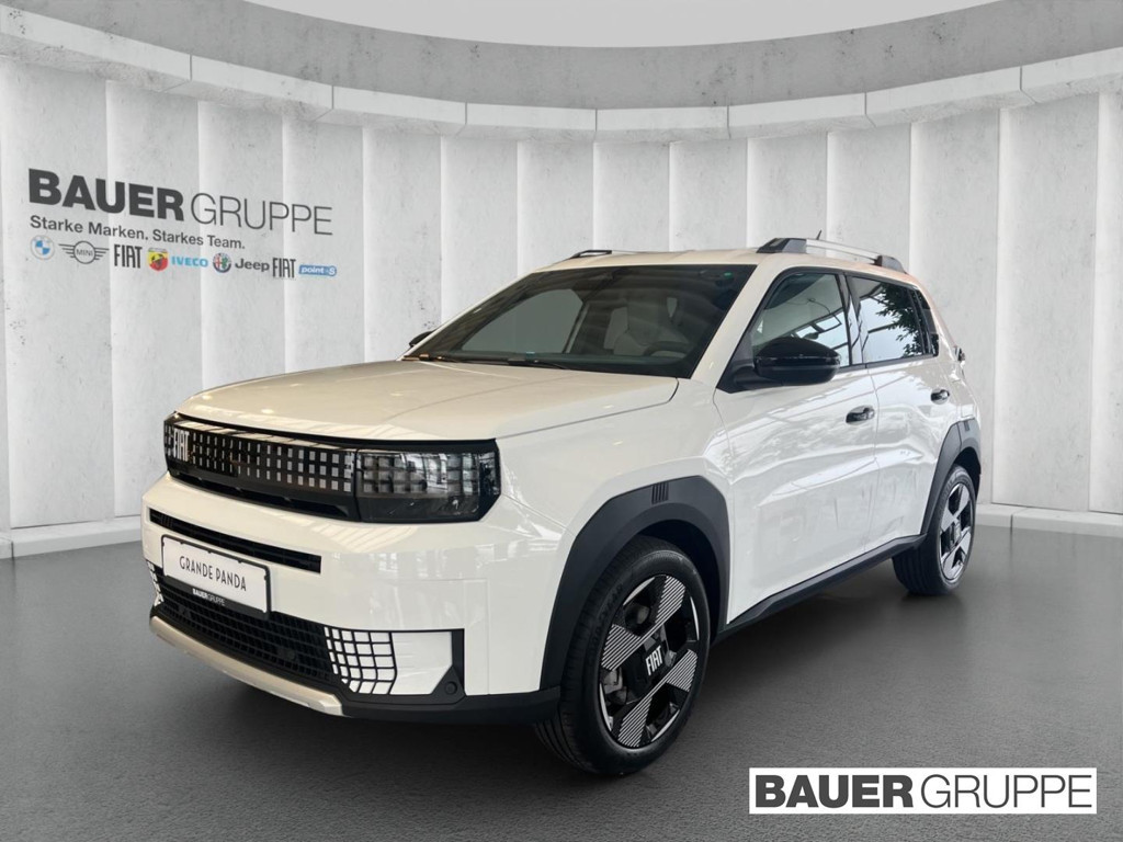 Fiat Grande Panda La Prima