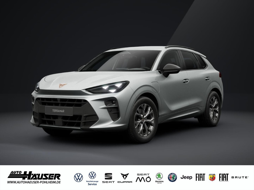 Cupra Terramar 1.5 e-Hybrid e-Hybrid
