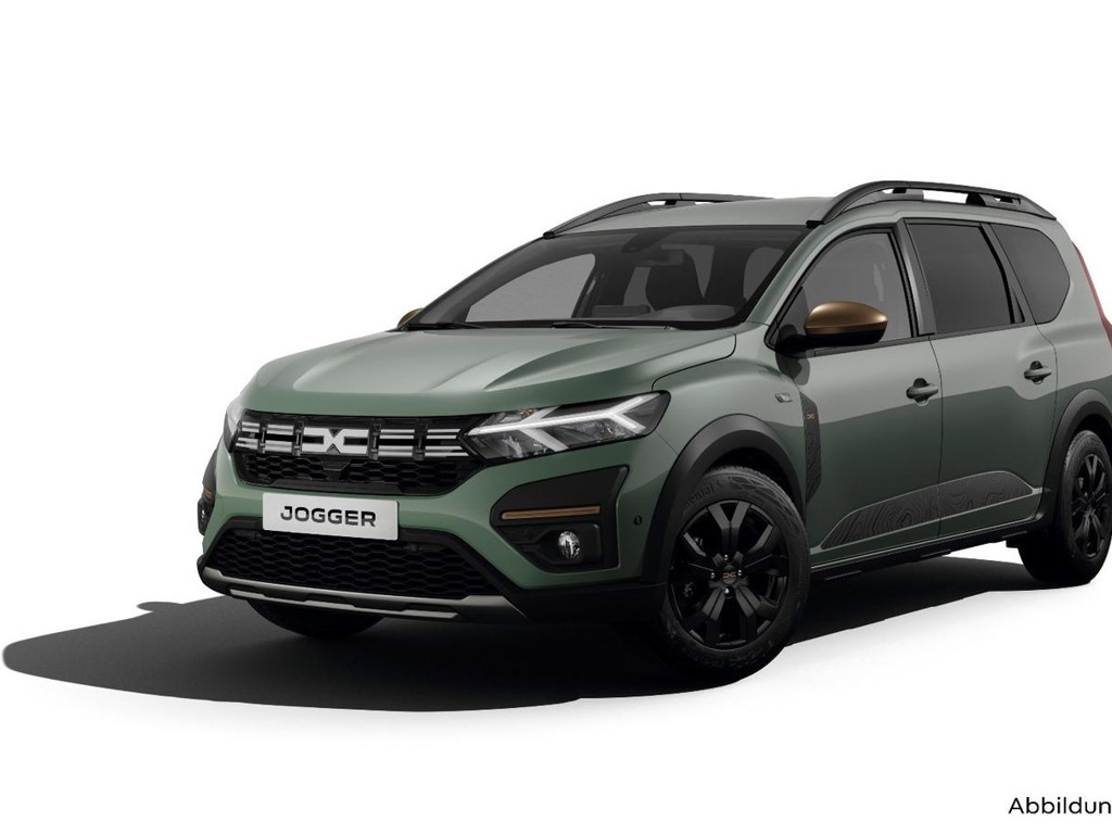 Dacia Jogger Extreme Hybrid 140