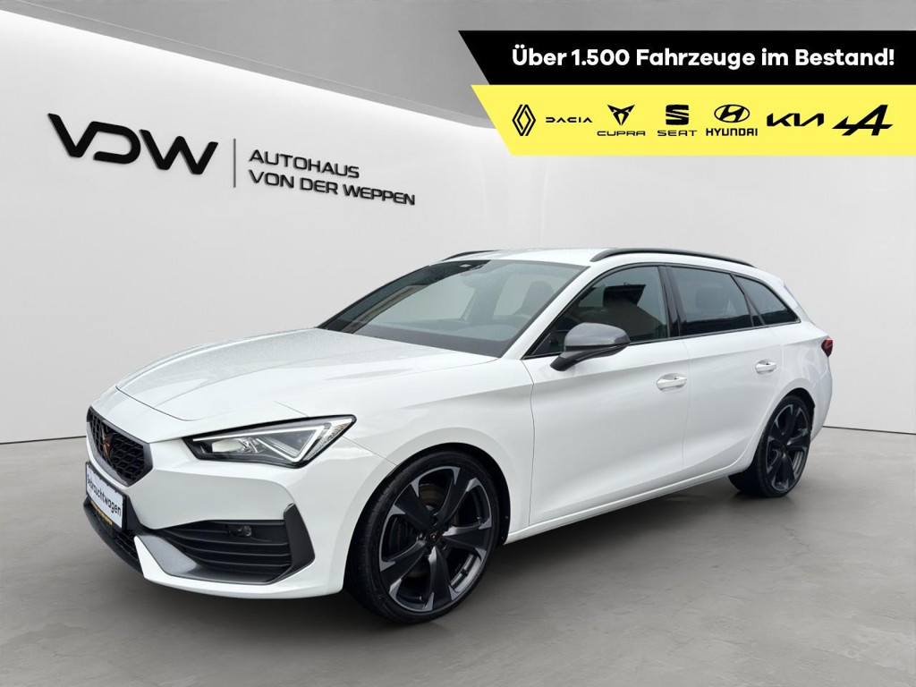 Cupra Leon Sportstourer 2.0 TSI VZ