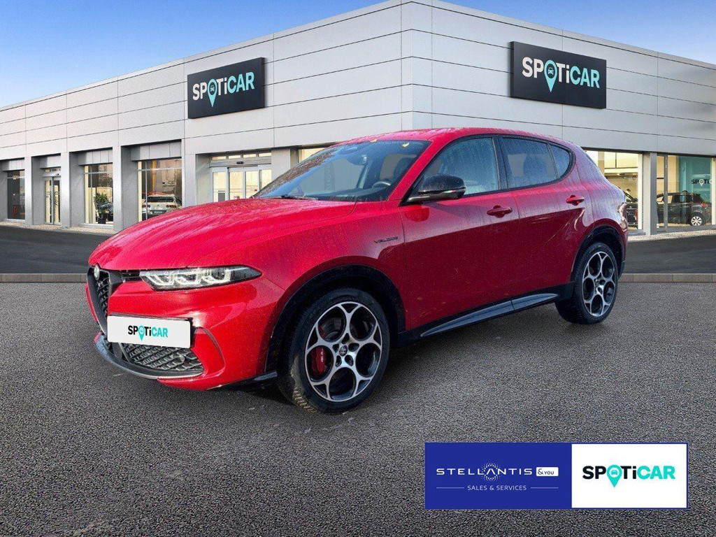 Alfa Romeo Tonale Veloce Hybrid