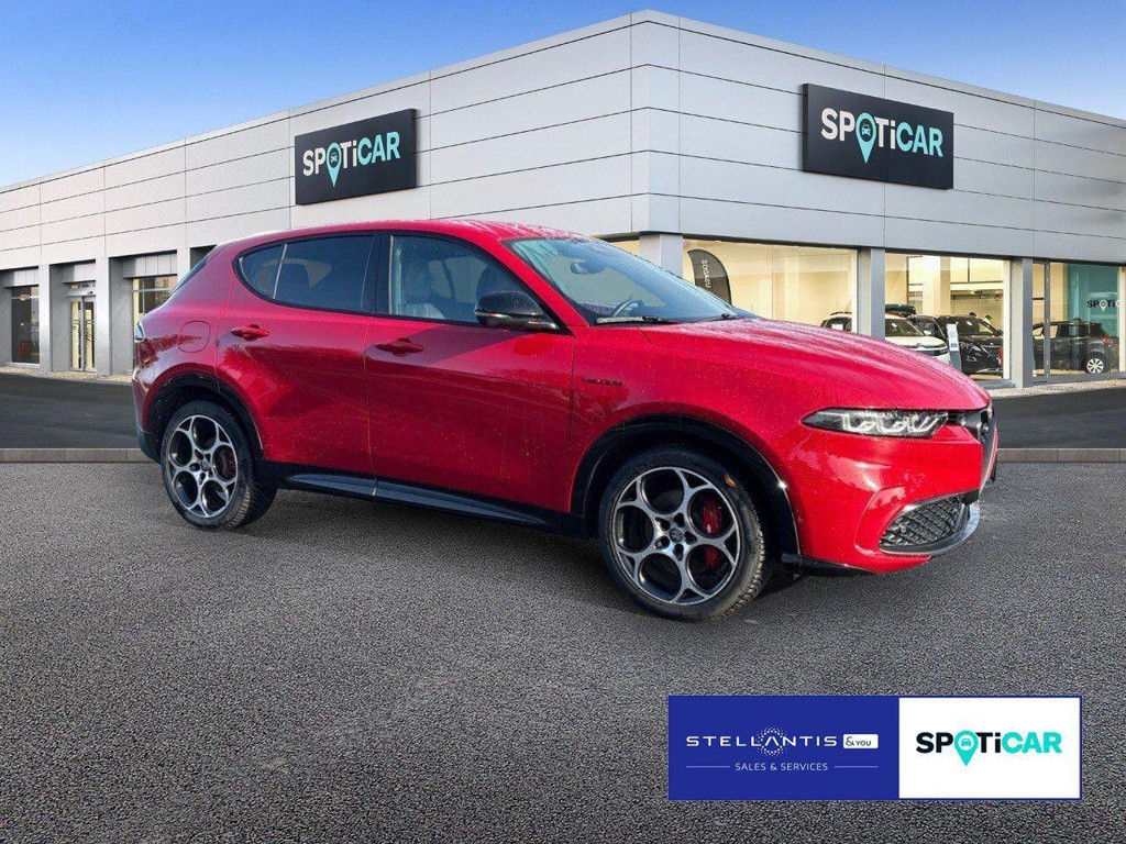Alfa Romeo Tonale